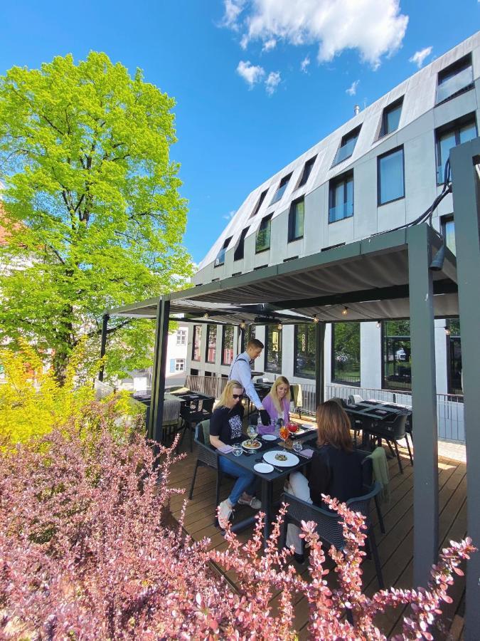 Lydia Hotel Tartu Exterior photo
