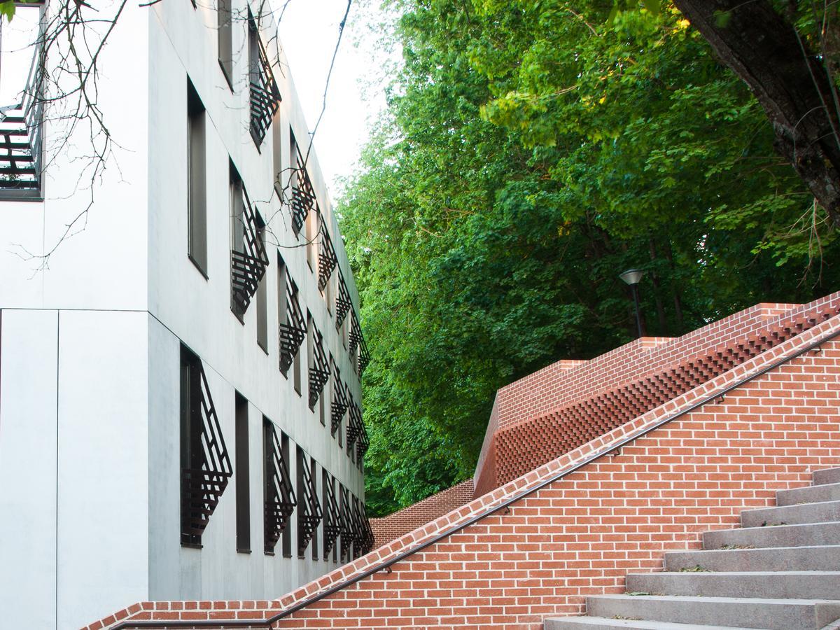 Lydia Hotel Tartu Exterior photo