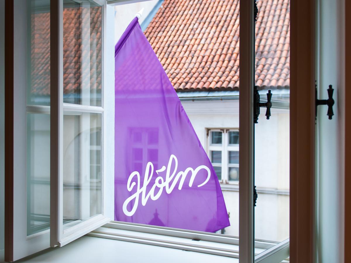 Lydia Hotel Tartu Exterior photo