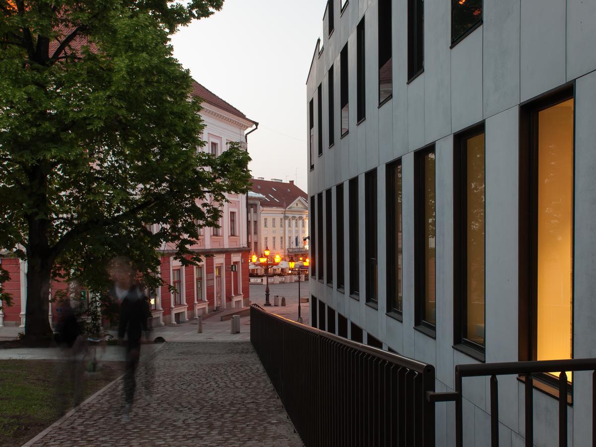 Lydia Hotel Tartu Exterior photo