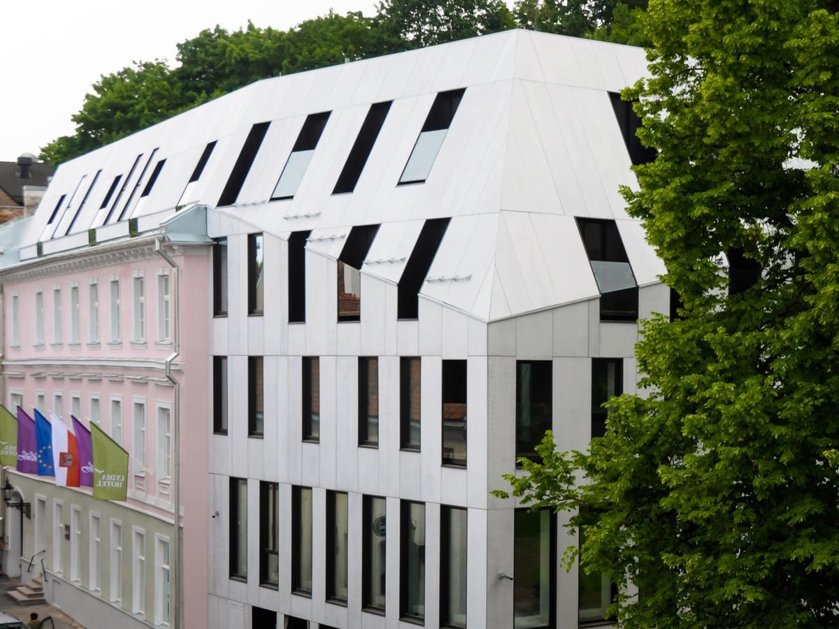 Lydia Hotel Tartu Exterior photo