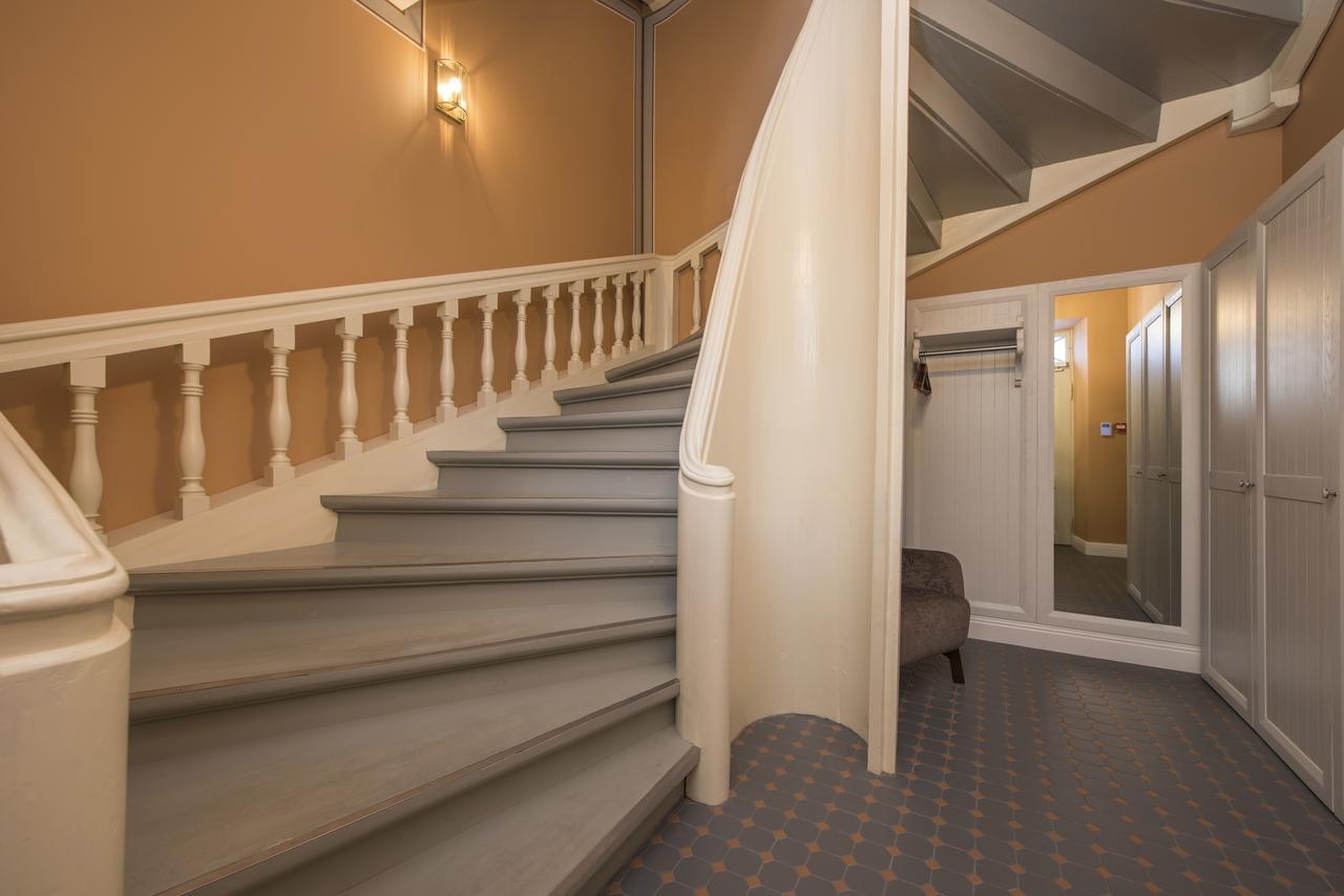 Lydia Hotel Tartu Exterior photo