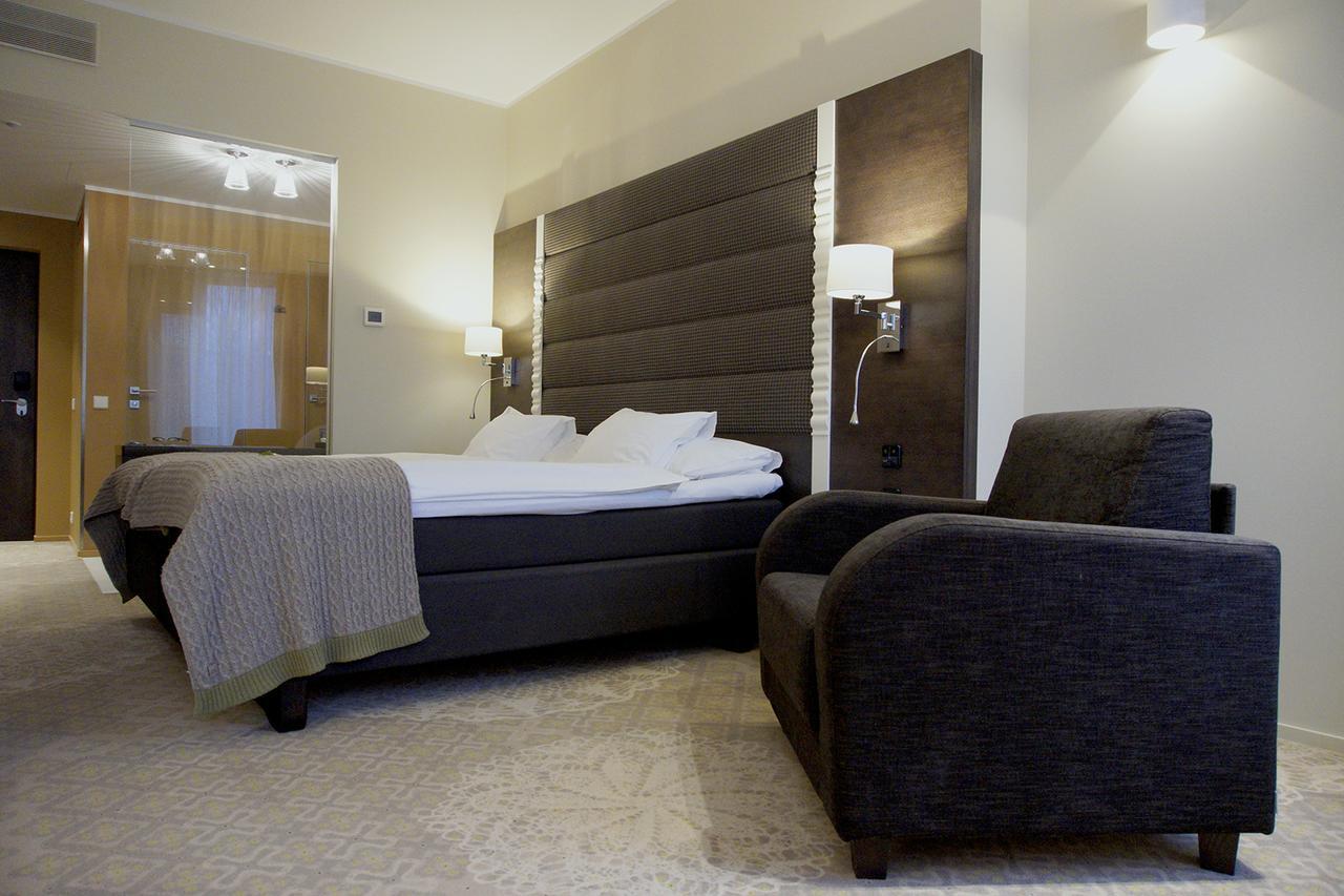 Lydia Hotel Tartu Exterior photo